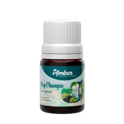 [AA-21] Aceite Esencial AMBAR NAG CHAMPA 10 ml