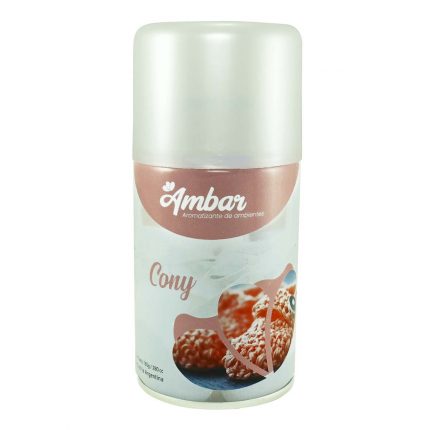 Aromatizador de Ambientes en Aerosol AMBAR CONY