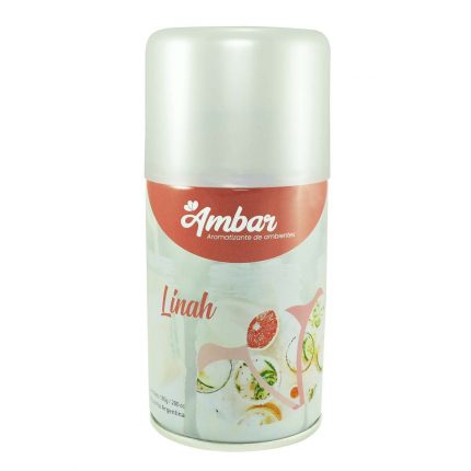 Aromatizador de Ambientes en Aerosol AMBAR LINAH