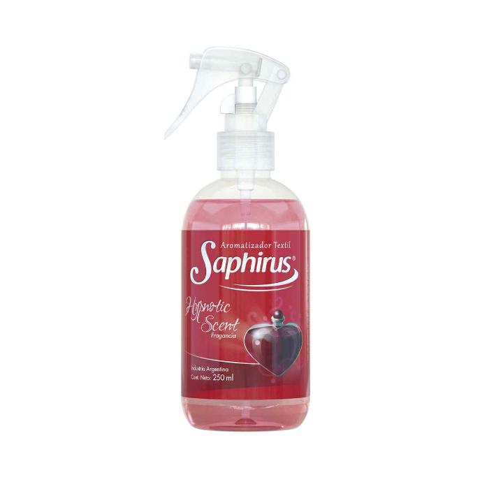 Aromatizante Textil SAPHIRUS HYPNOTIC SCENT 250 ml