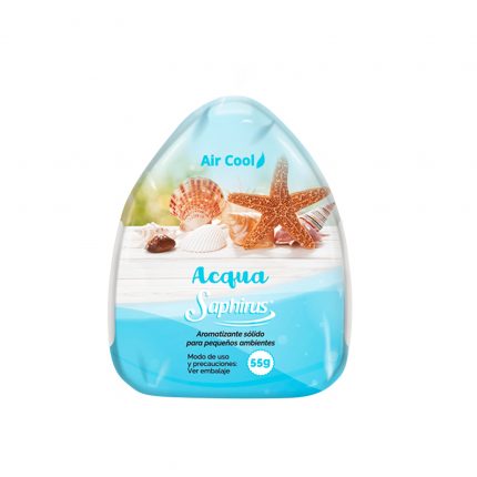 Aromatizante Solido Air Cool ACQUA 55 gr