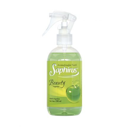 Aromatizante Textil SAPHIRUS BEAUTY 250 ml