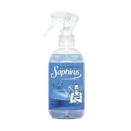 Aromatizante Textil SAPHIRUS MALE 250 ml