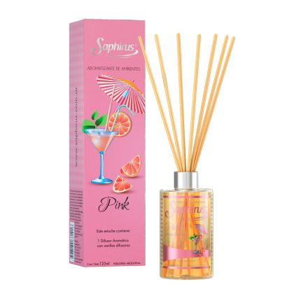 Difusor en varilla PINK 125 ml