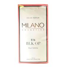  Perfume Milano BLACK OPIUM 50 ml