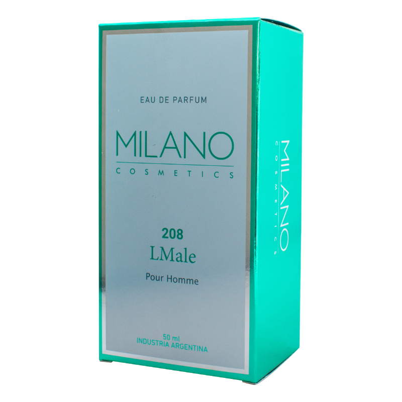 Perfume Milano LMALE 50 ml