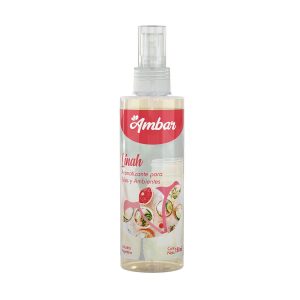 Aromatizante textil AMBAR LINAH 150 ml