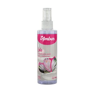 Aromatizante textil AMBAR LOLA 150 ml