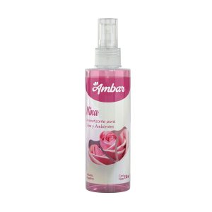 Aromatizante textil AMBAR NINA 150 ml