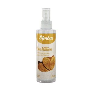 Aromatizante textil AMBAR ONE MILLION 150 ml