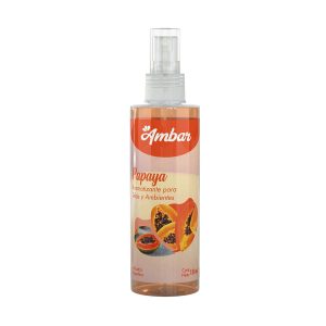 Aromatizante textil AMBAR PAPAYA 150 ml