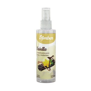 Aromatizante textil AMBAR VAINILLA 150 ml