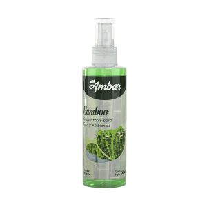 Aromatizante textil AMBAR BAMBOO 150 ml