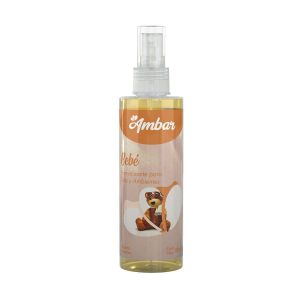 Aromatizante textil AMBAR BEBE 150 ml