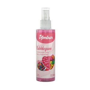 Aromatizante textil AMBAR BUBBLEGUM 150 ml