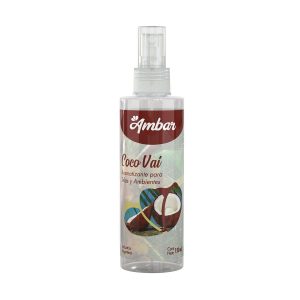 Aromatizante textil AMBAR COCO VAI 150 ml