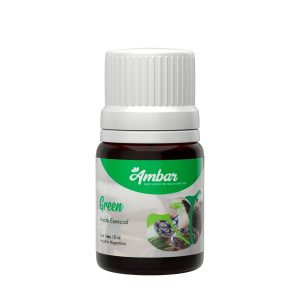 Aceite Esencial AMBAR GREEN 10 ml