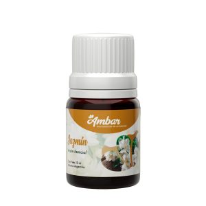 Aceite Esencial AMBAR JAZMIN 10 ml