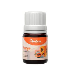 Aceite Esencial AMBAR PAPAYA 10 ml