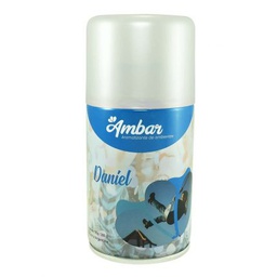 [AB-09] Aromatizador de Ambientes en Aerosol AMBAR DANIEL