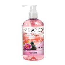 [JL-13] Jabón Liquido P/Manos MILANO PERA Y PALTA 250 ml