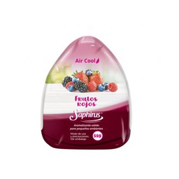 [AC-06] Aromatizante Solido Air Cool FRUTOS ROJOS 55 gr