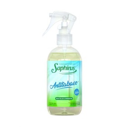 [FT-63] Aromatizante Textil SAPHIRUS ANTITABACO 250 ml