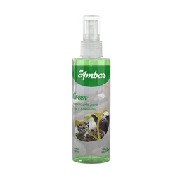 [AT-11] Aromatizante textil AMBAR GREEN 150 ml