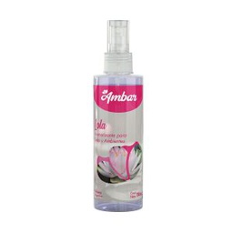 [AT-18] Aromatizante textil AMBAR LOLA 150 ml