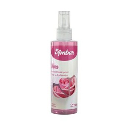 [AT-21] Aromatizante textil AMBAR NINA 150 ml