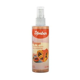 [AT-24] Aromatizante textil AMBAR PAPAYA 150 ml