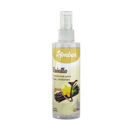 [AT-29] Aromatizante textil AMBAR VAINILLA 150 ml