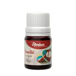 [AA-02] Aceite Esencial AMBAR COCO VAI 10 ml
