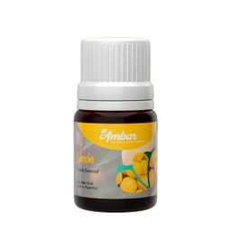 [AA-07] Aceite Esencial AMBAR LIMON 10 ml